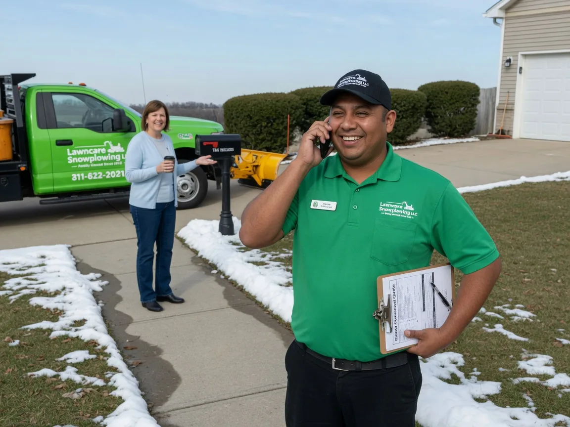 Lawn Care Services By Expert Landscaper New Rockford, ND FAQs
